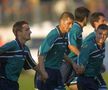 Dumitru Ene, al doilea din stânga, la începutul anilor 2000 / FOTO: Arhivă Gazeta Sporturilor