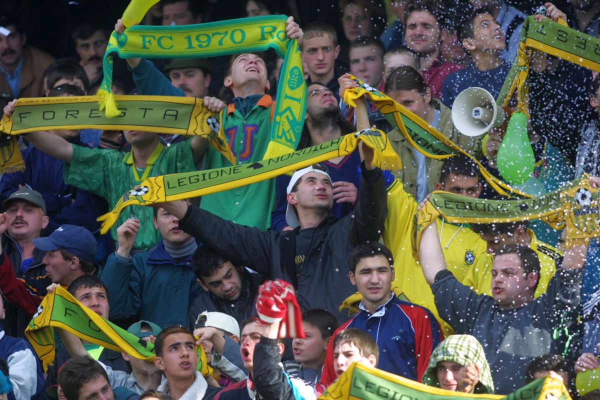 Titularul din Dinamo - Foresta 4-5 a ajuns instalator de gaze: „Am lucrat și la stația de betoane” » Apariție în premieră după 25 de ani: „După meci, ne-au luat la antidrog”