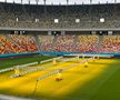 Cum se prezintă Arena Națională cu o zi înaintea marelui derby FCSB - Dinamo