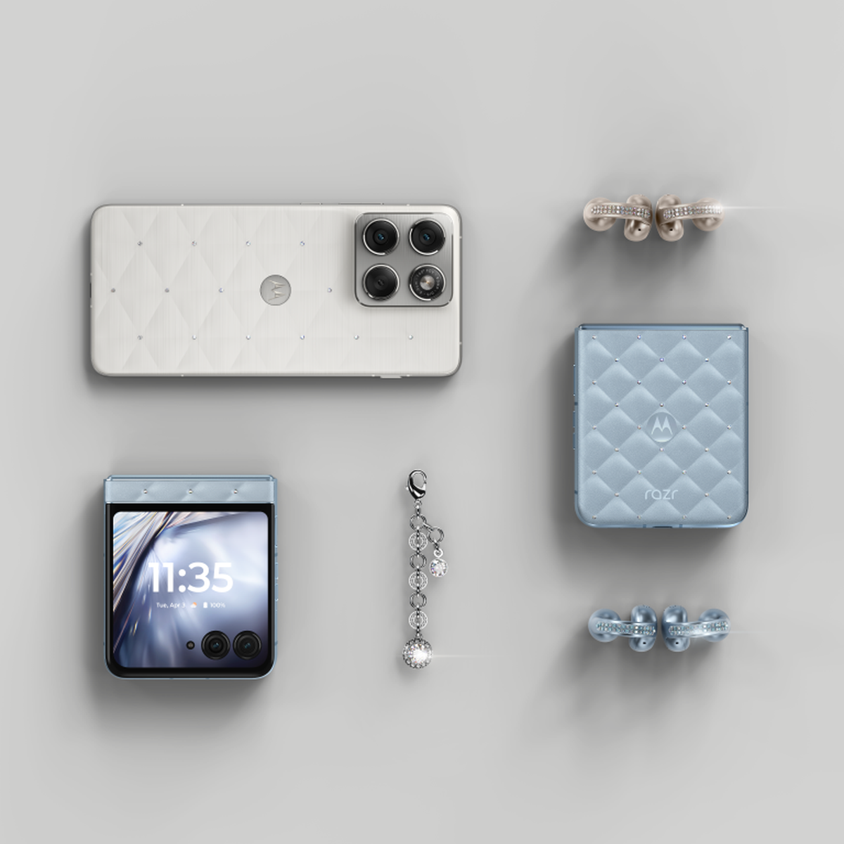 Motorola lansează noul motorola edge 70, în ediție exclusivă, în culoarea Pantone