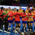 România, victorie la 20 de goluri (37-17) cu Senegal/Foto: Ionuț Iordache (GSP)