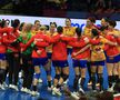 România, victorie la 20 de goluri (37-17) cu Senegal/Foto: Ionuț Iordache (GSP)