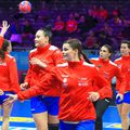 România, la CM Handbal 2025// Foto: Ionuț Iordache