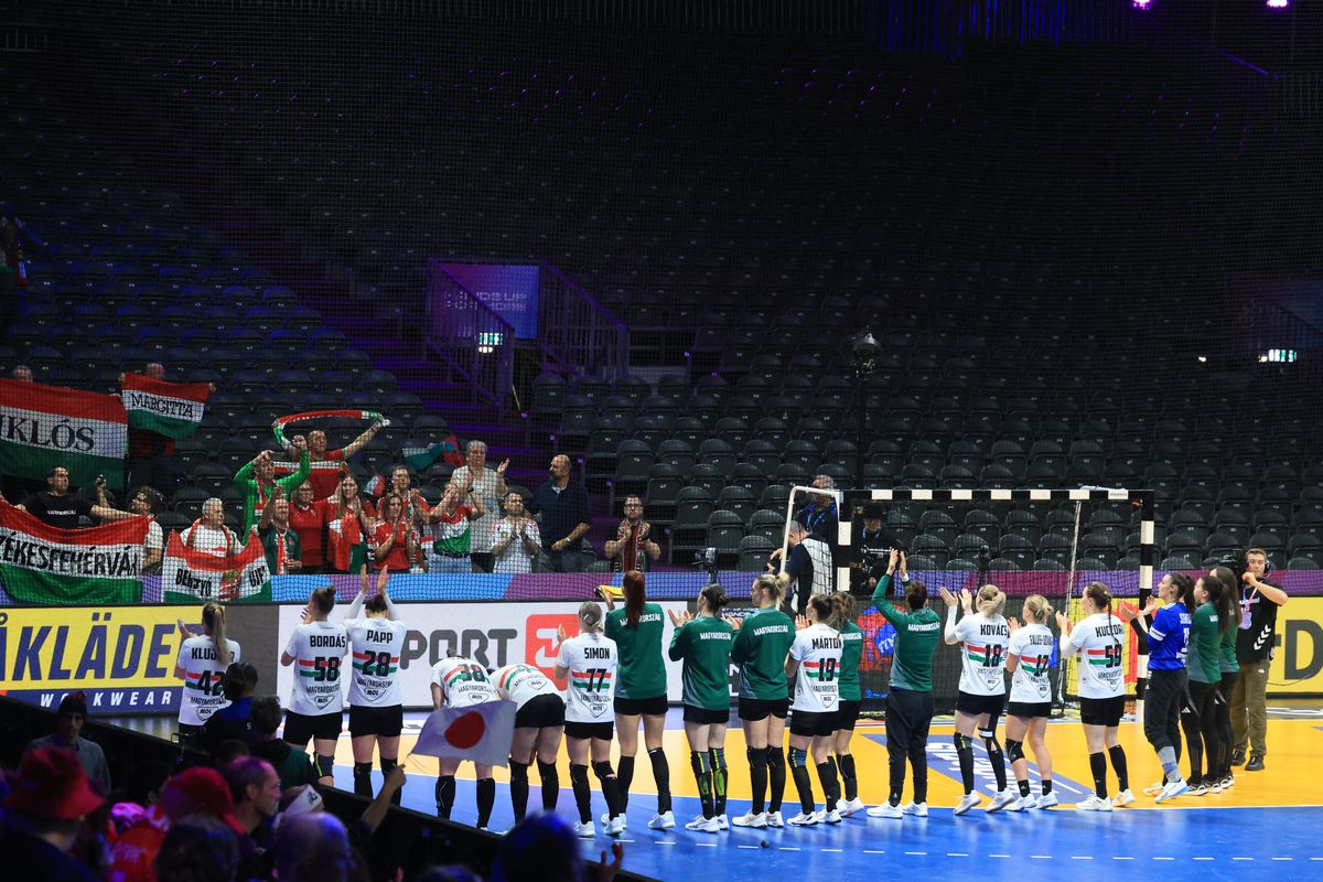 Sărbătoare generală în tabăra Ungariei, după calificarea dramatică în „sferturi”: bomboane de la Moș Crăciun și emoții puternice