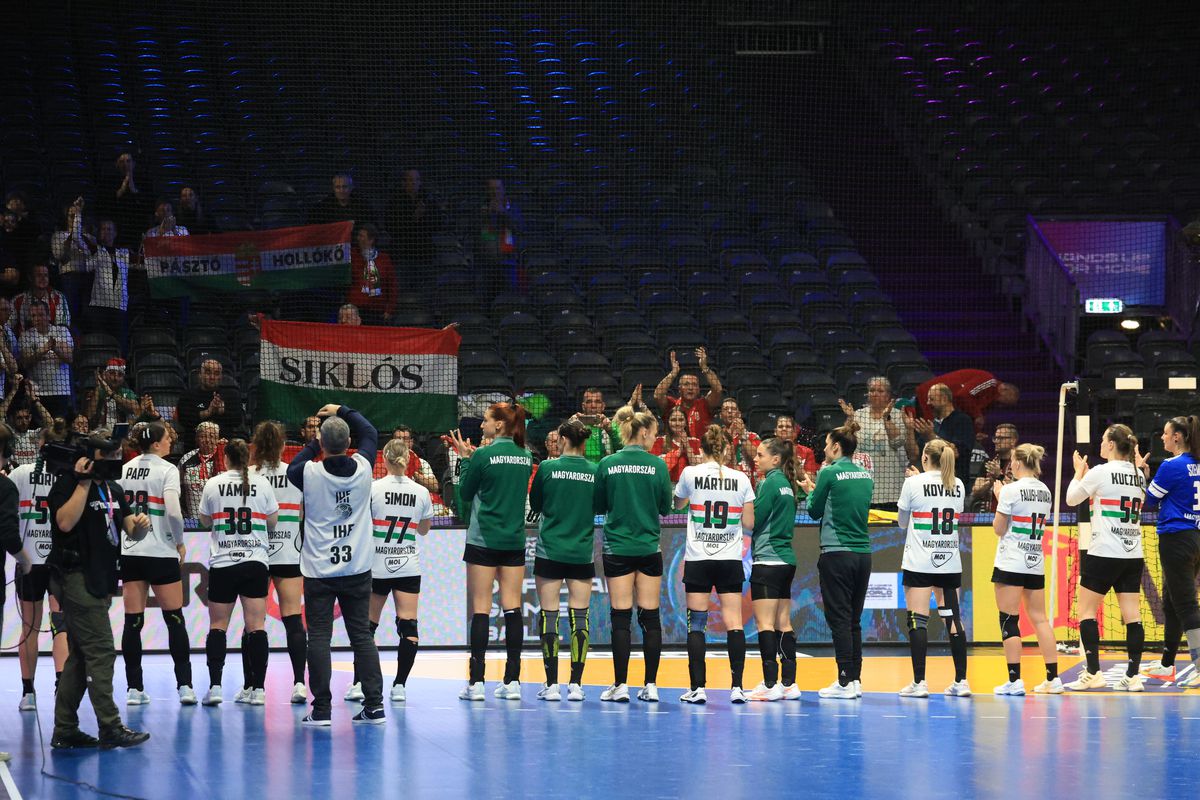 Momentele de la finalul meciului Ungaria - Japonia 26-26