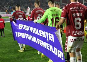 Front comun în Superligă » Toate cluburile se alătură unei cauze importante: „Ne unim vocile pentru a transmite un mesaj clar”