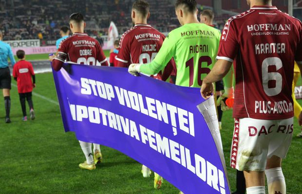 Front comun în Superligă » Toate cluburile se alătură unei cauze importante: „Ne unim vocile pentru a transmite un mesaj clar”