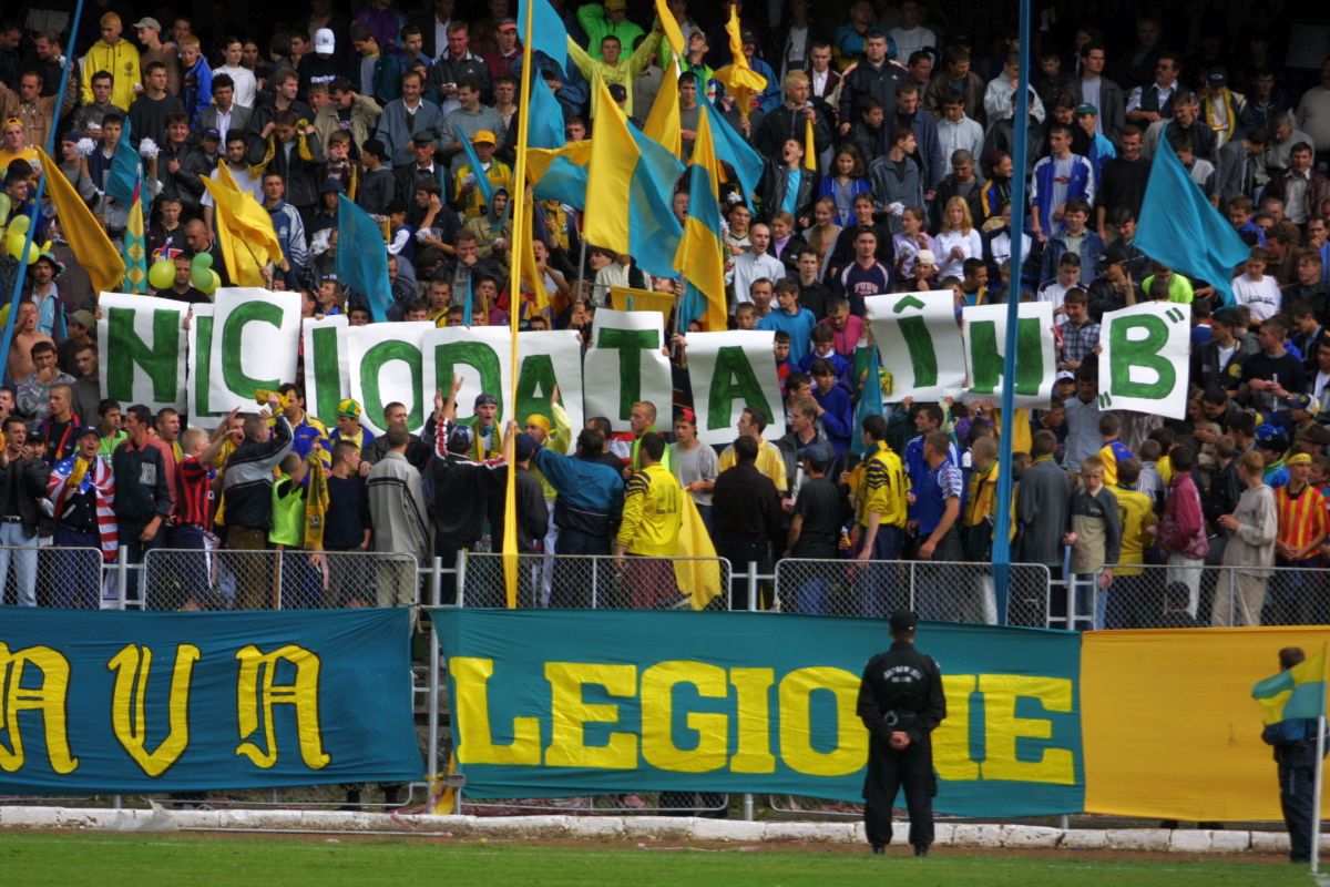 Titularul din Dinamo - Foresta 4-5 a ajuns instalator de gaze: „Am lucrat și la stația de betoane” » Apariție în premieră după 25 de ani: „După meci, ne-au luat la antidrog”