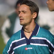 Dumitru Ene, la începutul anilor 2000 / FOTO: Arhivă Gazeta Sporturilor