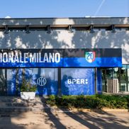 Imagini din baza de pregătire a lui Inter de la Appiano Gentile / Foto: inter.it