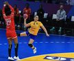 România - Senegal, Campionatul Mondial de handbal feminin 2025 / FOTO: Ionuț Iordache (GSP.ro)
