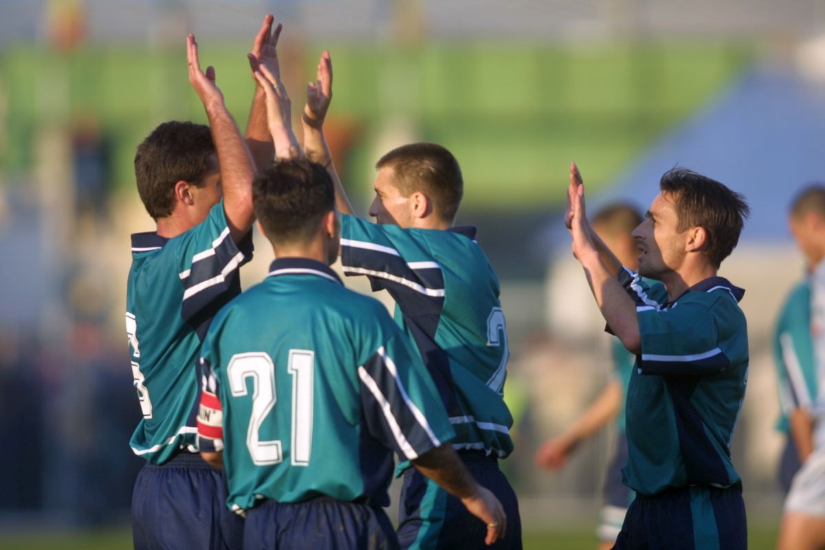 Titularul din Dinamo - Foresta 4-5 a ajuns instalator de gaze: „Am lucrat și la stația de betoane” » Apariție în premieră după 25 de ani: „După meci, ne-au luat la antidrog”