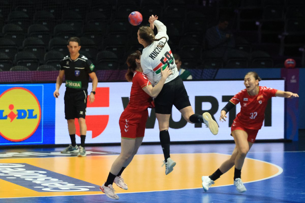 Japonia - Ungaria a fost meciul Campionatului Mondial! Modul INCREDIBIL în care maghiarele au obținut calificarea matematică în sferturile de finală