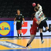 Imagini de la meciul Ungaria - Japonia FOTO: Ionuţ Iordache (GSP)