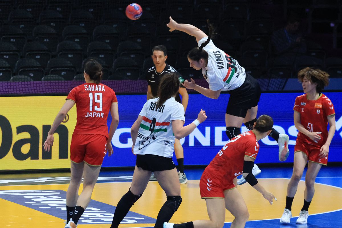 Japonia - Ungaria a fost meciul Campionatului Mondial! Modul INCREDIBIL în care maghiarele au obținut calificarea matematică în sferturile de finală