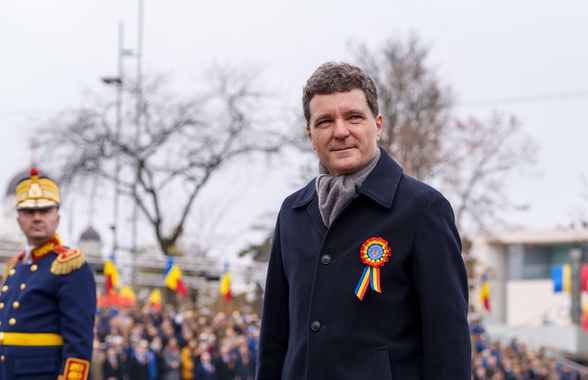 Dan Șucu, Mihai Rotaru, Mihai Stoica și Iuliu Mureșan au semnat o petiție și i-au trimis-o lui Nicușor Dan: „Nu are ce căuta în vestiar!”