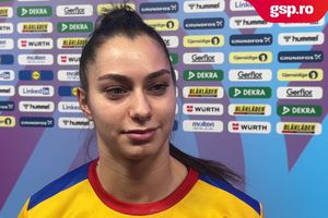 La finalul unui meci dominat, Rebeca Necula a descris ultimele zile: „Am fost foarte supărate” + Mesajul pentru colega din naționala Elveției