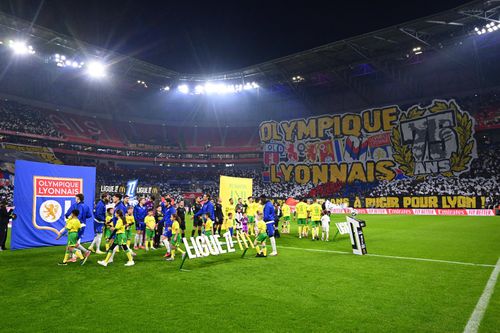 Olympique Lyon a fost în ultimul timp în centrul mai multor scandaluri / Imago Images