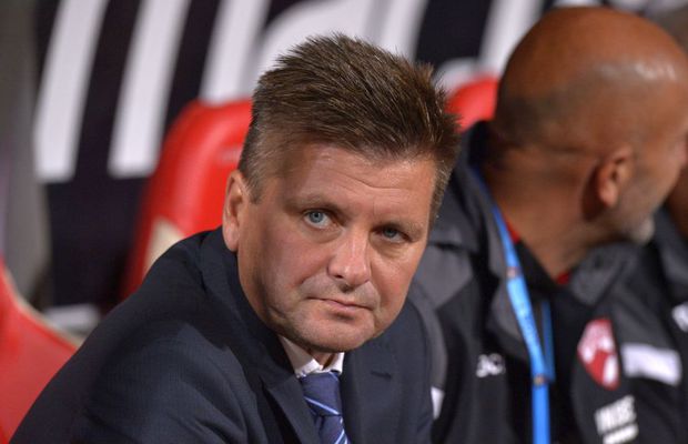 CRAIOVA // EXCLUSIV Mihai Rotaru a vrut să-i mai dea o lovitură lui Dinamo: s-a interesat de Dusan Uhrin! L-a dorit în locul lui Pițurcă