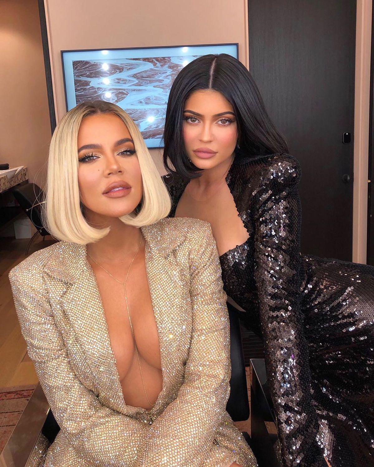 Kylie Jenner și Ariana Grande, singurele vedete care îl întrec pe Cristiano Ronaldo pe Instagram! O postare costă un milion de dolari!