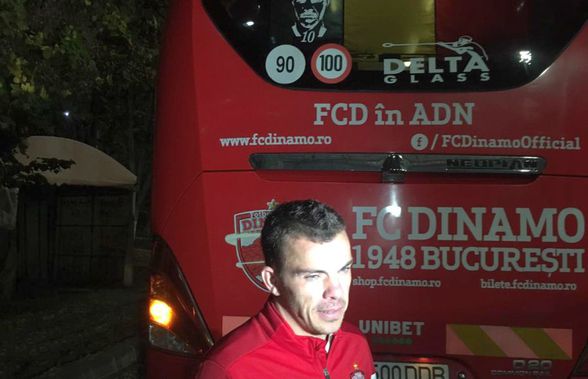 DINAMO // FOTO Adio, Dan Nistor! Chipul mijlocașul, șters după transferul la Craiova » Florin Prunea face caterincă: „A bătut vântul mai tare”