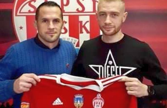 Sepsi a perfectat un nou transfer » Covăsnenii s-au înțeles cu Lorant Kovacs