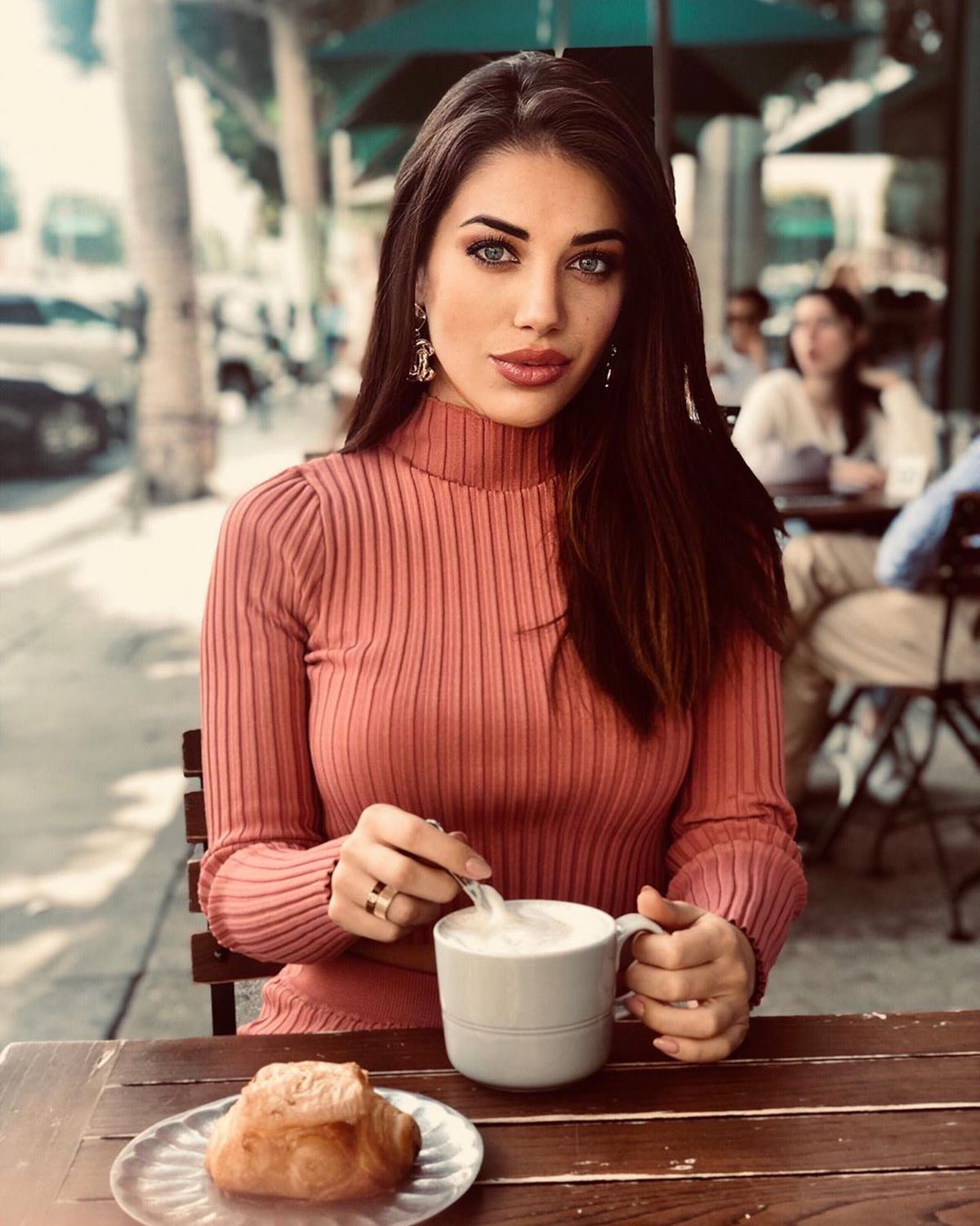 Eleonora Boi, jurnalista de sport din Italia, mesaj senzual pentru prietenul din NBA: „Vreau să îți dau încredere”