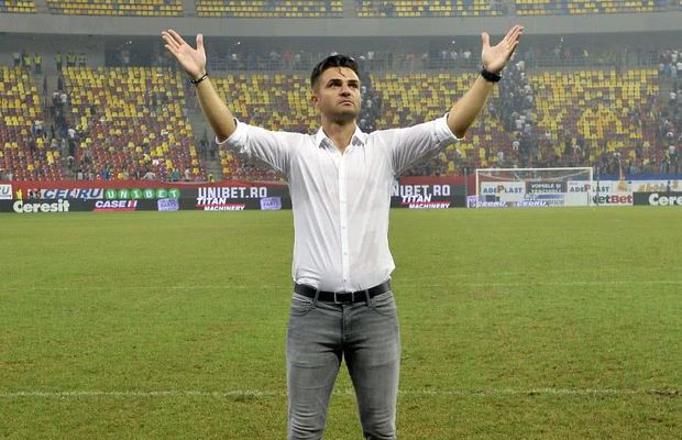LIGA 2 // Florin Bratu este noul antrenor al Concordiei Chiajna!