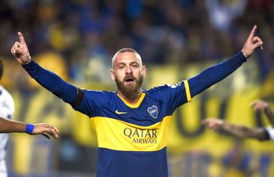 Neașteptat! Daniele de Rossi a reziliat contractul cu Boca și se retrage la 36 de ani