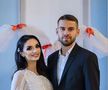 FOTO Bogdan Țîru și Ana Marina Petroșanu