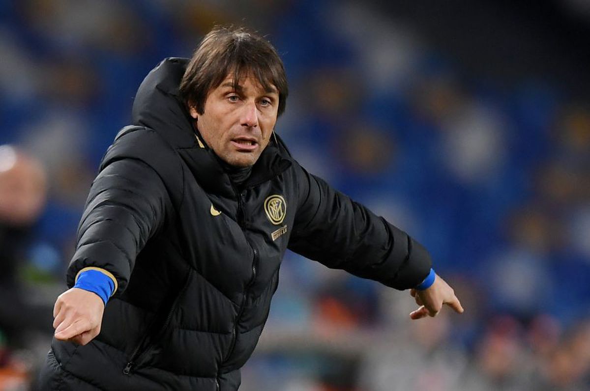 Napoli - Inter / FOTO: Reuters