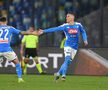NAPOLI - INTER 1-3 // FOTO Lukaku și Lautaro, recital și în 2020! Formația lui Conte revine pe primul loc în Serie A