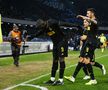 NAPOLI - INTER 1-3 // FOTO Lukaku și Lautaro, recital și în 2020! Formația lui Conte revine pe primul loc în Serie A