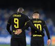 NAPOLI - INTER 1-3 // FOTO Lukaku și Lautaro, recital și în 2020! Formația lui Conte revine pe primul loc în Serie A