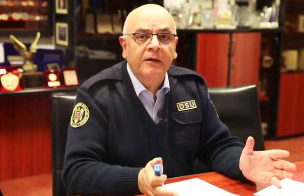 EXCLUSIV Controversă în Liga 1: FCSB fentează carantina cu ajutorul DSP! + Guvernul și Arafat tac, în fața întrebărilor Gazetei