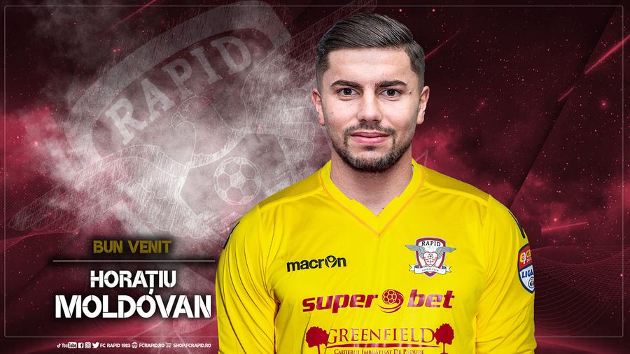 Rapid ajunge azi la 5 achiziții: două transferuri din Liga 1, după aducerea lui Alex Ioniță I