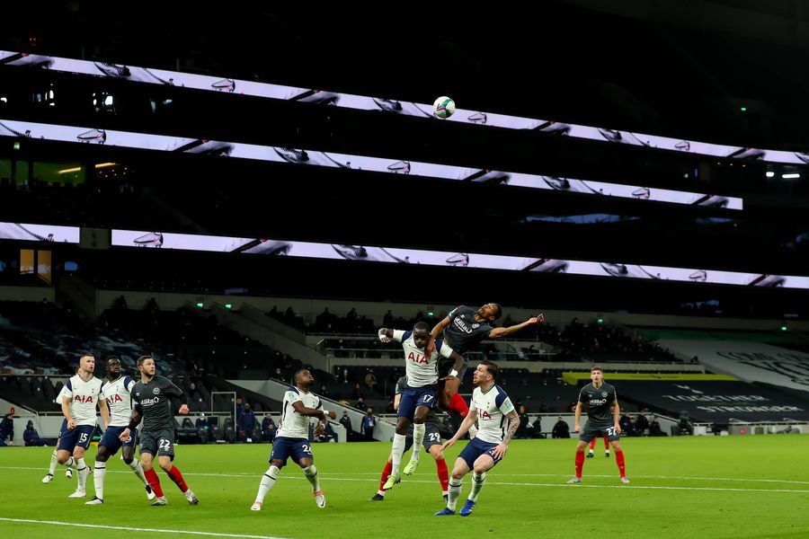 Jose Mourinho s-a calificat în prima finală cu Tottenham