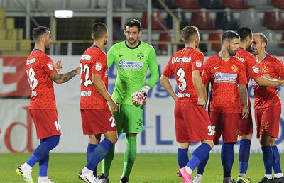 Transfer blocat chiar de fotbalistul lui Gigi Becali: „Ne-am înțeles cu Argăseală, dar nu vrea băiatul”