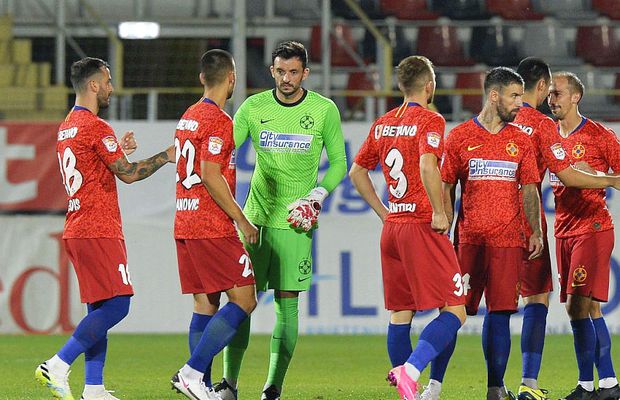 Transfer blocat chiar de fotbalistul lui Gigi Becali: „Ne-am înțeles cu Argăseală, dar nu vrea băiatul”