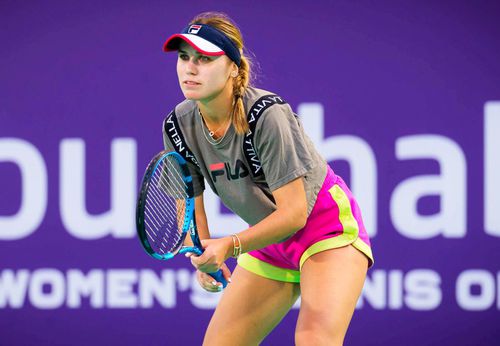 Sofia Kenin, 22 de ani și loc 5 WTA, va fi în postura de campioană en-titre la Australian Open, foto: Imago