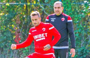 EXCLUSIV Protest la Dinamo: nu vin la echipă până nu se rezolvă problemele financiare! Ce spune antrenorul Gane
