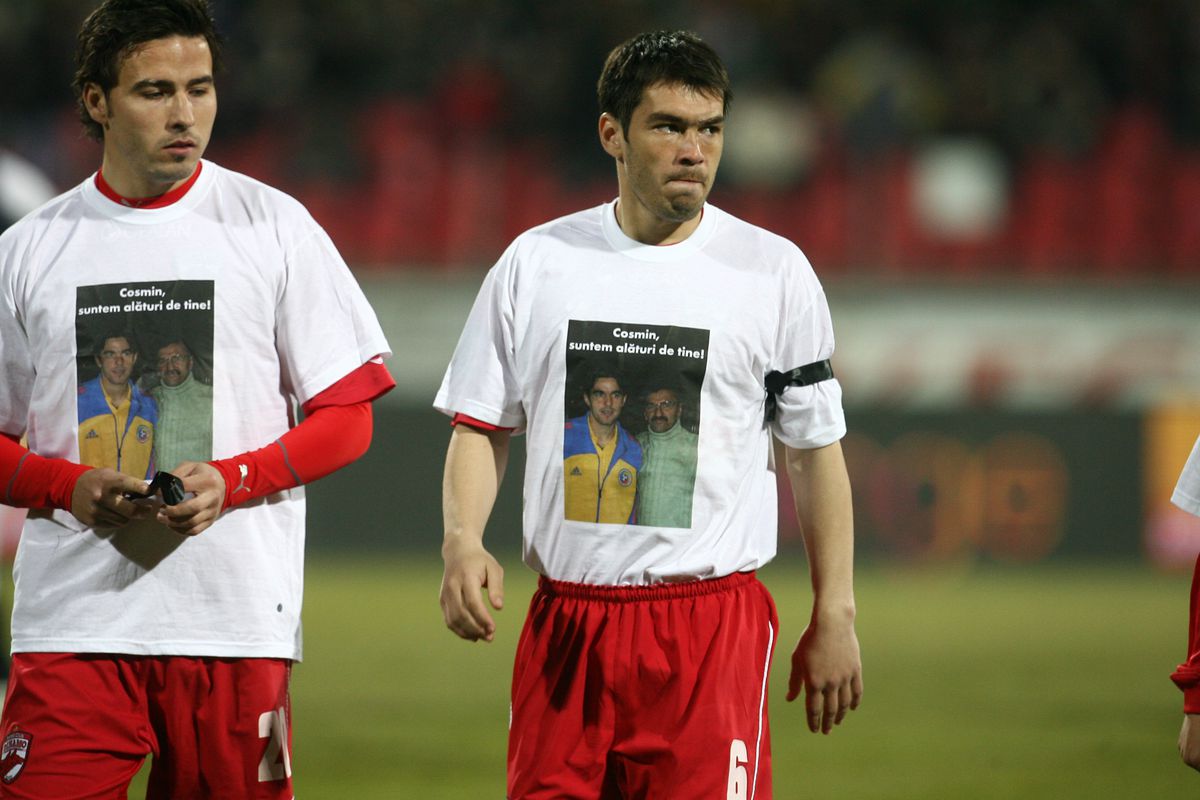 VIDEO Un fost campion cu Dinamo în era Borcea se dedică religiei: „Când realizezi că ești ticălos, nenorocit, sărac, orb, gol și ai nevoie de salvare”