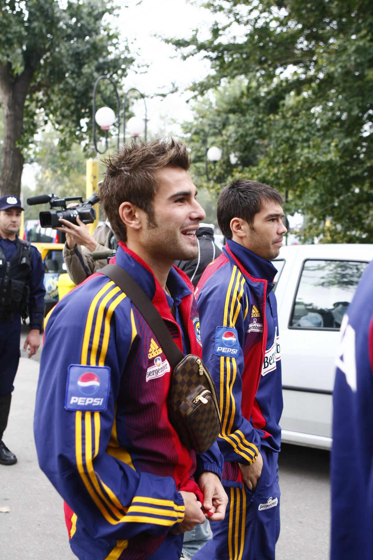 VIDEO Un fost campion cu Dinamo în era Borcea se dedică religiei: „Când realizezi că ești ticălos, nenorocit, sărac, orb, gol și ai nevoie de salvare”