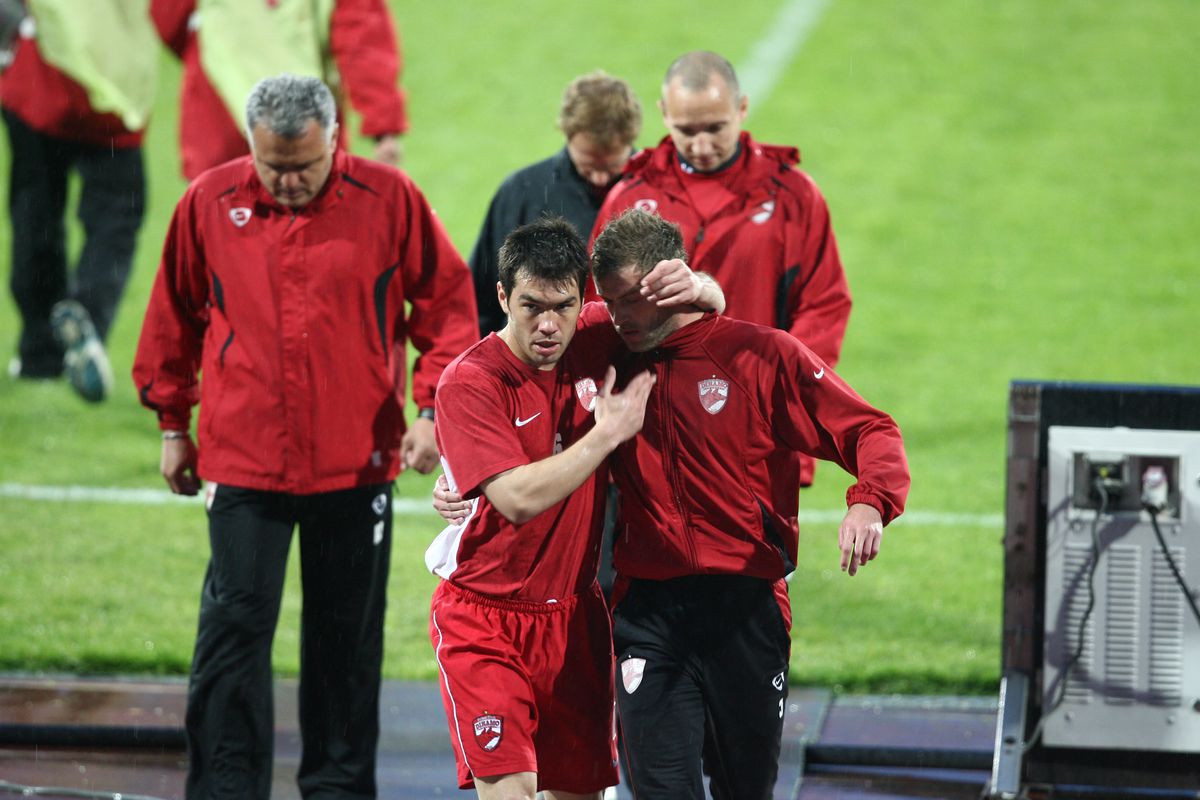 VIDEO Un fost campion cu Dinamo în era Borcea se dedică religiei: „Când realizezi că ești ticălos, nenorocit, sărac, orb, gol și ai nevoie de salvare”