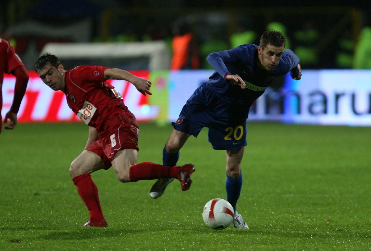 VIDEO Un fost campion cu Dinamo în era Borcea se dedică religiei: „Când realizezi că ești ticălos, nenorocit, sărac, orb, gol și ai nevoie de salvare”