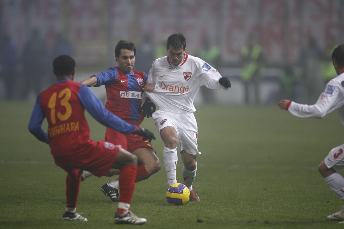 VIDEO Un fost campion cu Dinamo în era Borcea se dedică religiei: „Când realizezi că ești ticălos, nenorocit, sărac, orb, gol și ai nevoie de salvare”