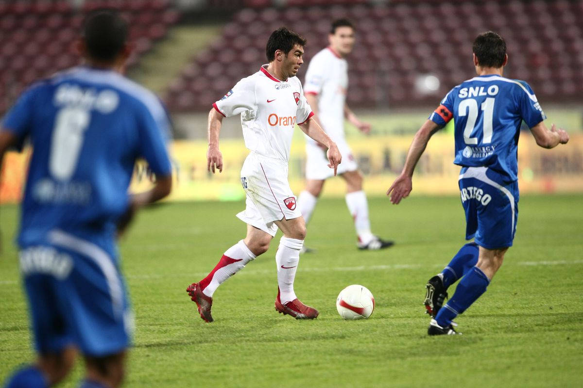 VIDEO Un fost campion cu Dinamo în era Borcea se dedică religiei: „Când realizezi că ești ticălos, nenorocit, sărac, orb, gol și ai nevoie de salvare”