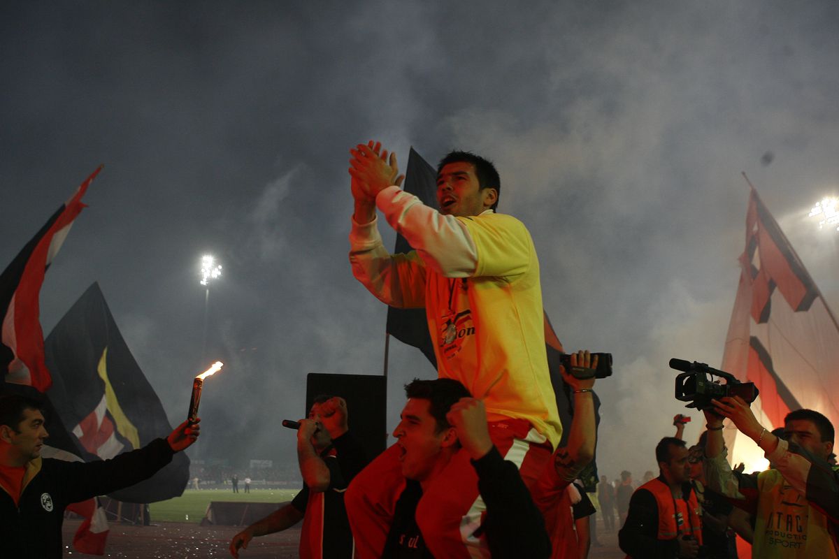 VIDEO Un fost campion cu Dinamo în era Borcea se dedică religiei: „Când realizezi că ești ticălos, nenorocit, sărac, orb, gol și ai nevoie de salvare”