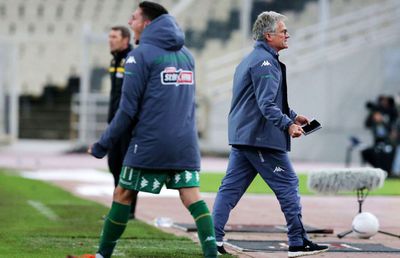 Ladislau Boloni, ce chin! Victorie în inferioritate pentru Panathinaikos