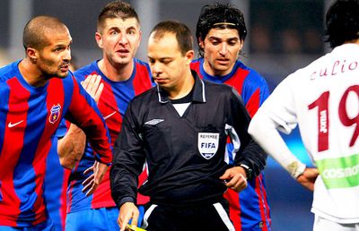 EXCLUSIV Marius Avram și-a amintit de cea mai neagră zi din arbitraj: „Bă, te-a retrogradat până și tac-tu! Te-ai făcut de râs!”